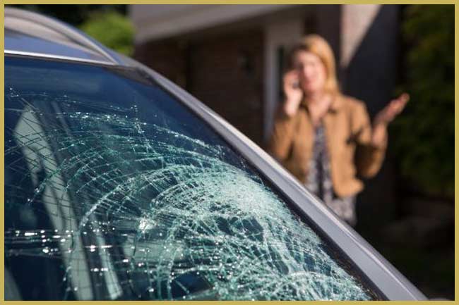 Auto Glass Repair or Replacement